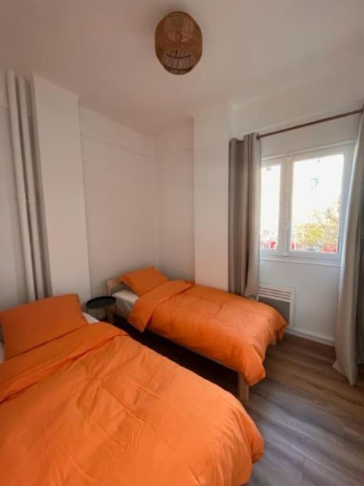 Appartamento T4 Marseille Vue Imprenable Sur Vieux Port Esterno foto