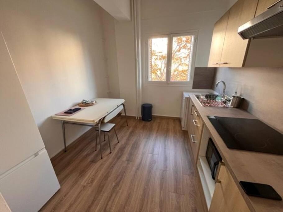 Appartamento T4 Marseille Vue Imprenable Sur Vieux Port Esterno foto