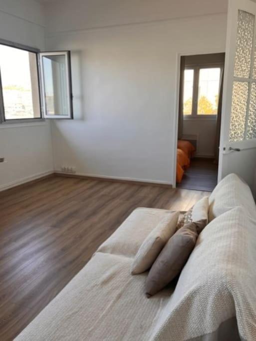 Appartamento T4 Marseille Vue Imprenable Sur Vieux Port Esterno foto